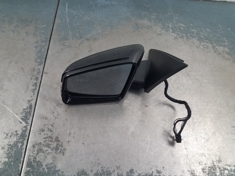 2008 Mercedes Benz AMG C 63 Left Driver Side Mirror #9566 K2