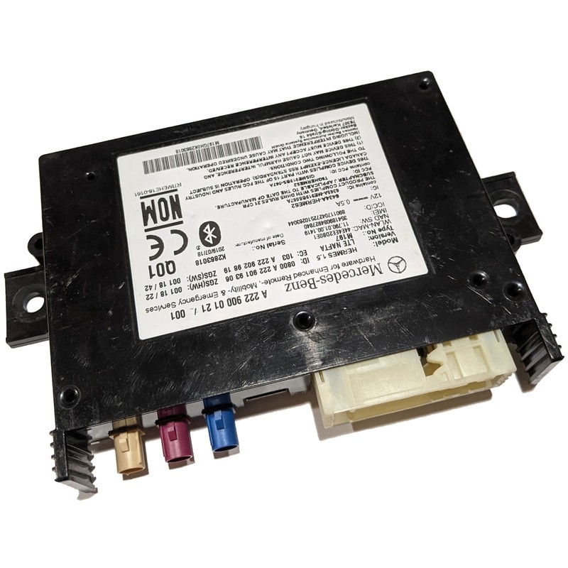 OEM Telematics Communication Control Module Mercedes-Benz E450 E53 AMG 2019-2026