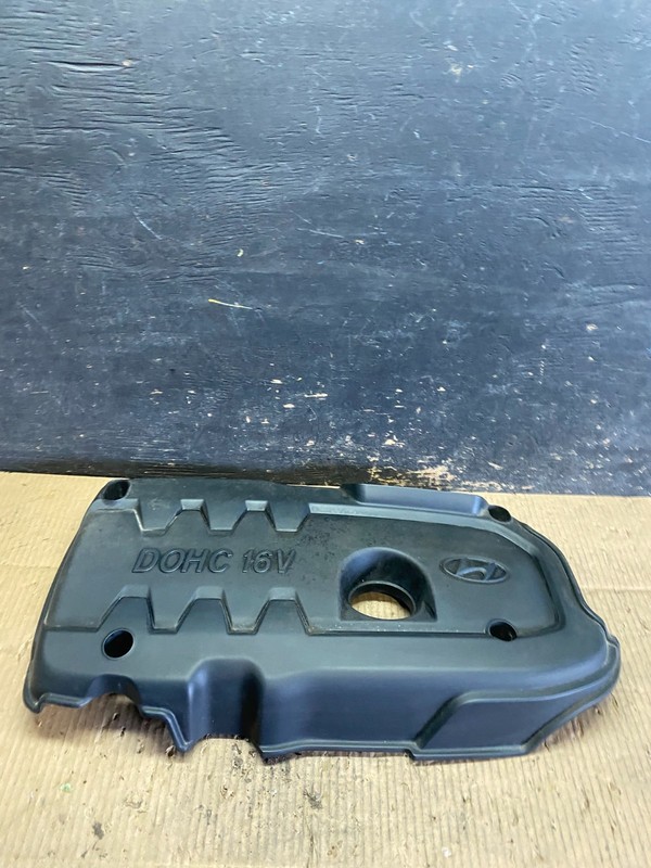 2009 2010 2011 Kia Rio Rio5 Front Engine Motor Cover Oem t6936 DG