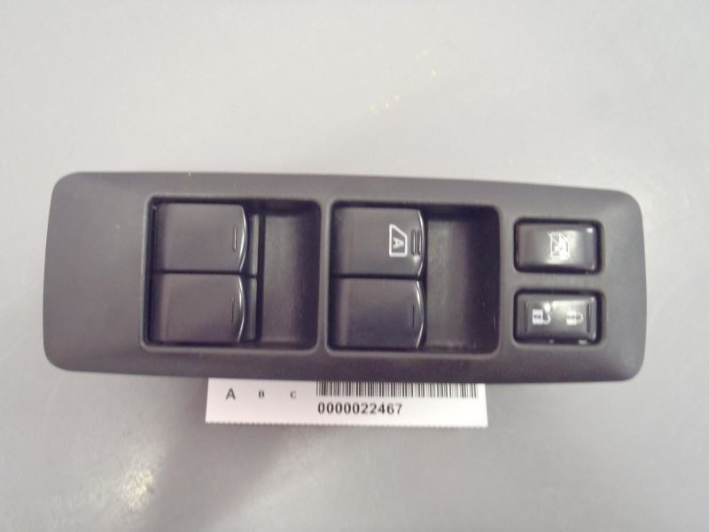 Left Driver Front Door Master Window Switch Fits 2011-2015 Nissan Rogue 55745