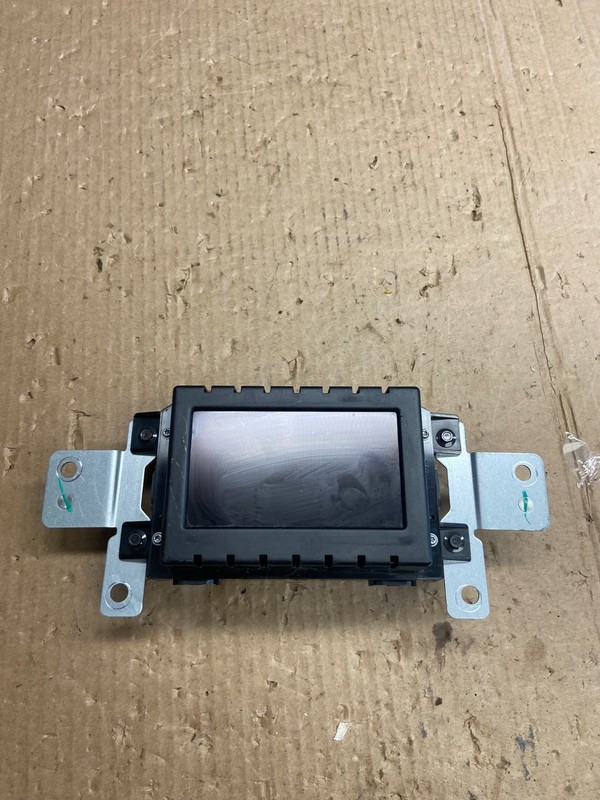 2012 - 2014 Ford Explorer Bluetooth Radio Display Screen OEM ae4051 DG