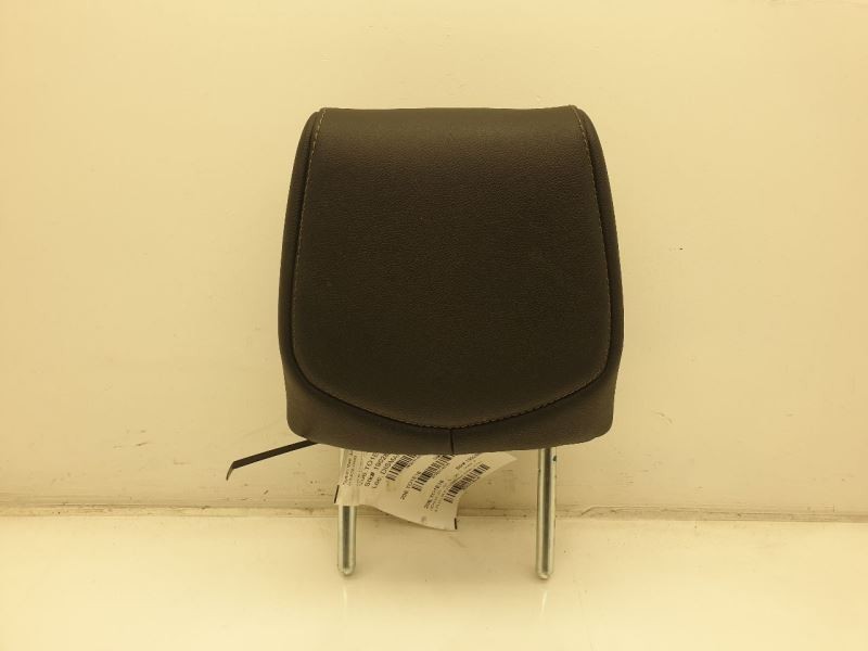 2016 TOYOTA COROLLA S DRIVER SIDE FRONT BLACK LEATHER HEADREST ASSEMBLY
