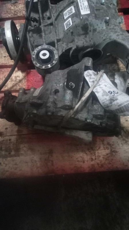 Used Transfer Case Assembly fits: 2015 Ford Edge 3.5L w/o oil cooler Grade A