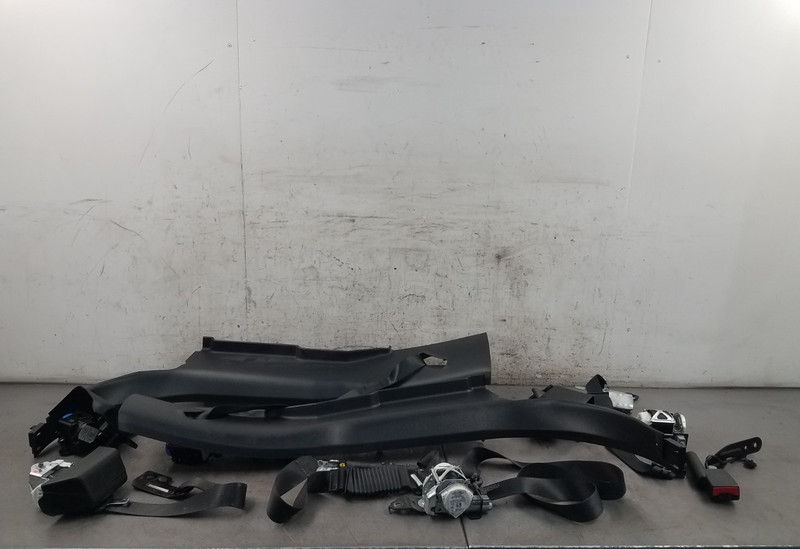 2019 Ford F150 Raptor 4x4 Seat Belt Set - * #3737 C2