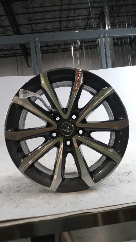 2023 Acura Integra OEM Black Alloy Wheel 17x7 Used, 77000 Miles, Warranty