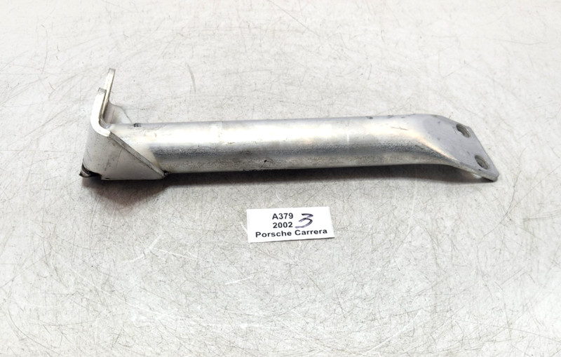 ✅ 02-05 OEM Porsche Carrera 911 996 Rear Right Convertible Roll Bar Bracket