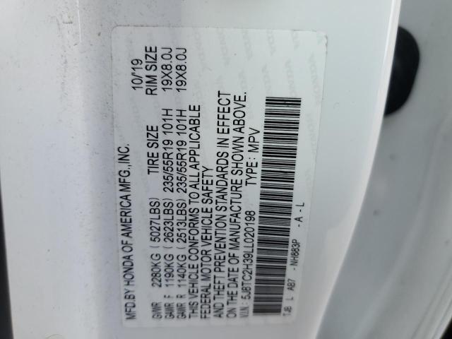 Used Differential Carrier Assembly fits: 2020 Acura RdxGrade A