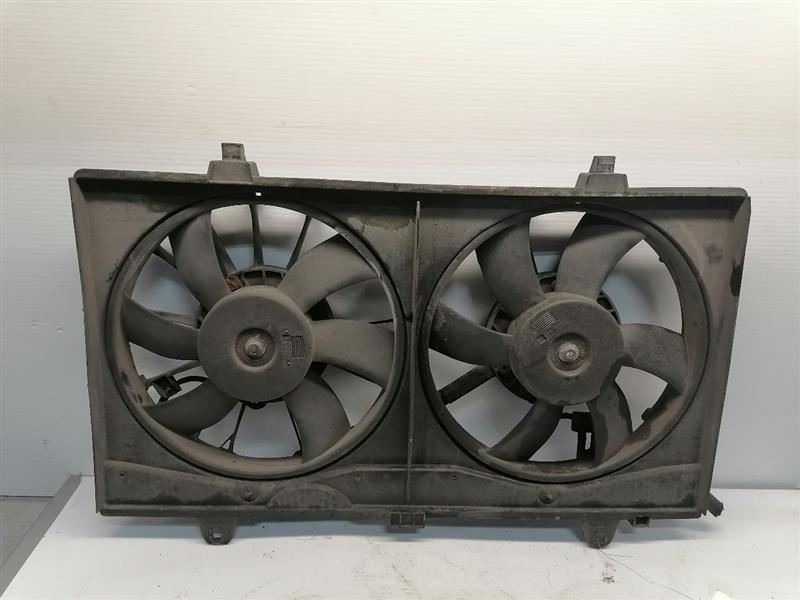 Radiator Fan Motor Fan Assembly Excluding Sr Fits 07-12 SENTRA 1099216