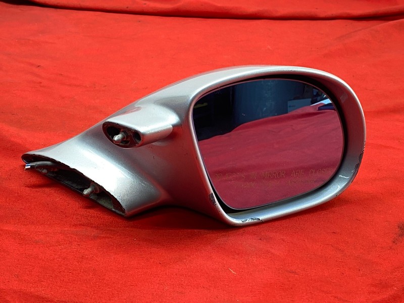 91-98 BMW E36 3 Series M3 4dr Right Passenger Side View Door Mirror M Tech OEM✅