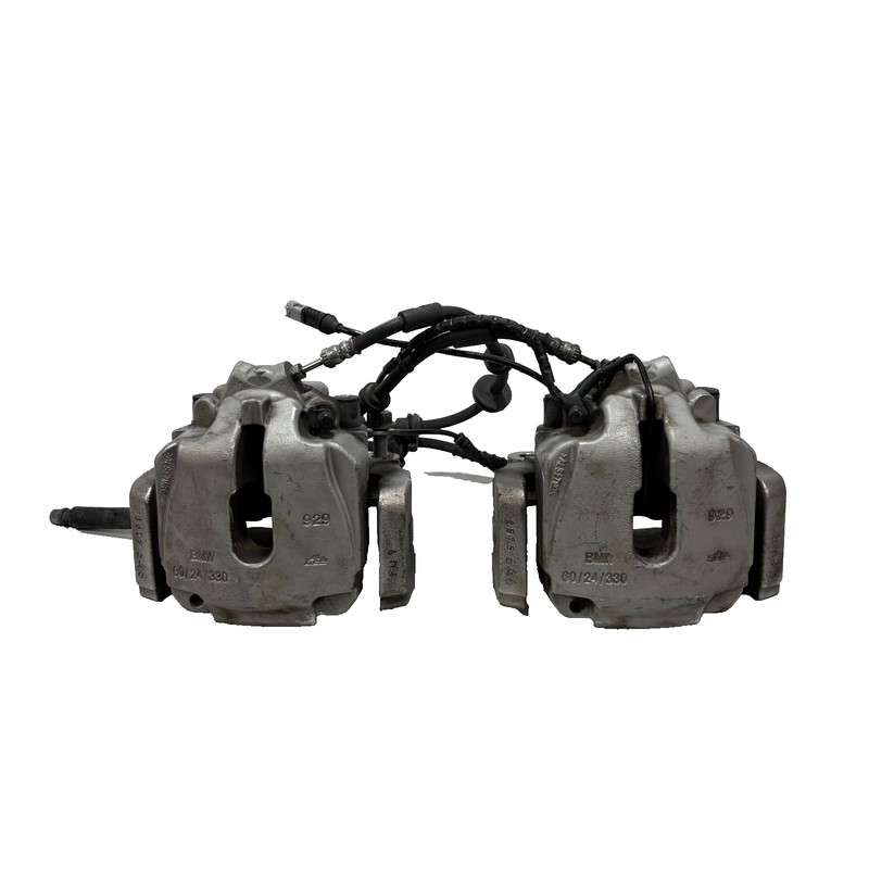 📌 2009-2019 BMW F10 528i 750i FRONT BRAKE CALIPER LEFT & RIGHTSET OF 2OEM