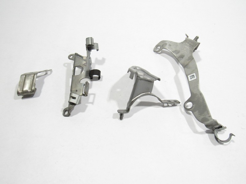 Toyota Gr Supra 2022 Exhaust Coolant Pump Support Mount Bracket Set 20-22 ; :Y