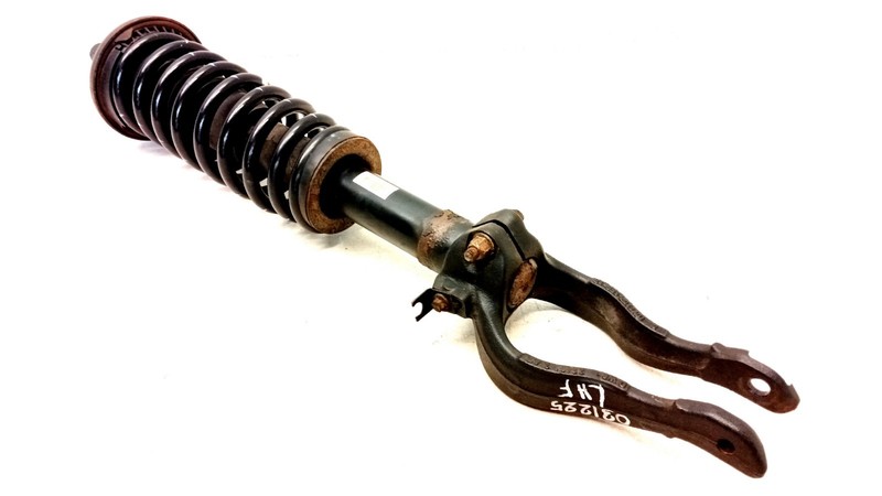 13-19 JAGUAR X351 XJ AWD STRUT SHOCK ABSORBER ASSEMBLY FRONT LEFT OEM 031225