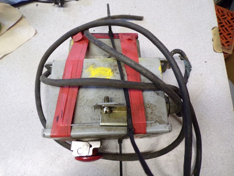 Emergency Stop Switch w/ Hoffman Enclosure *FREE SHIPPING*