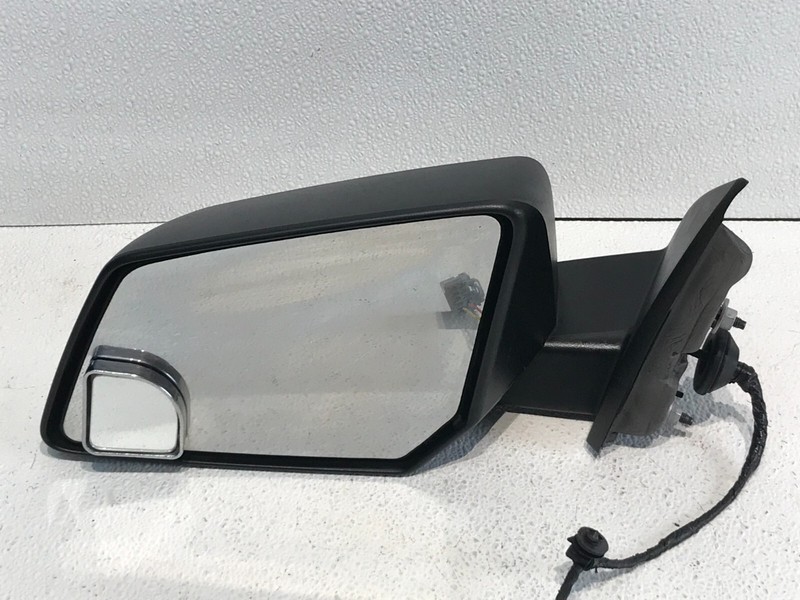 2010 GMC Acadia Driver LH Left Side Rear View Mirror OEM
