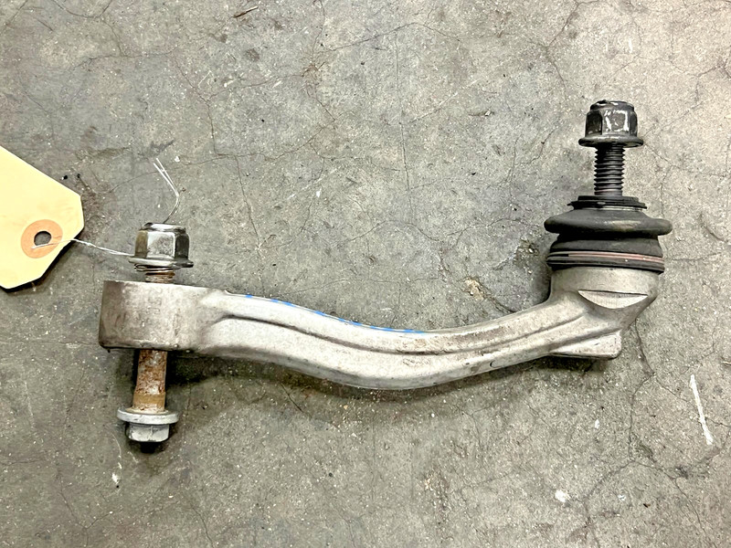 ⭐07-15 JAGUAR XK RWD FRONT RIGHT PASS SUSPENSION LOWER CONTROL ARM OEM LOT2662