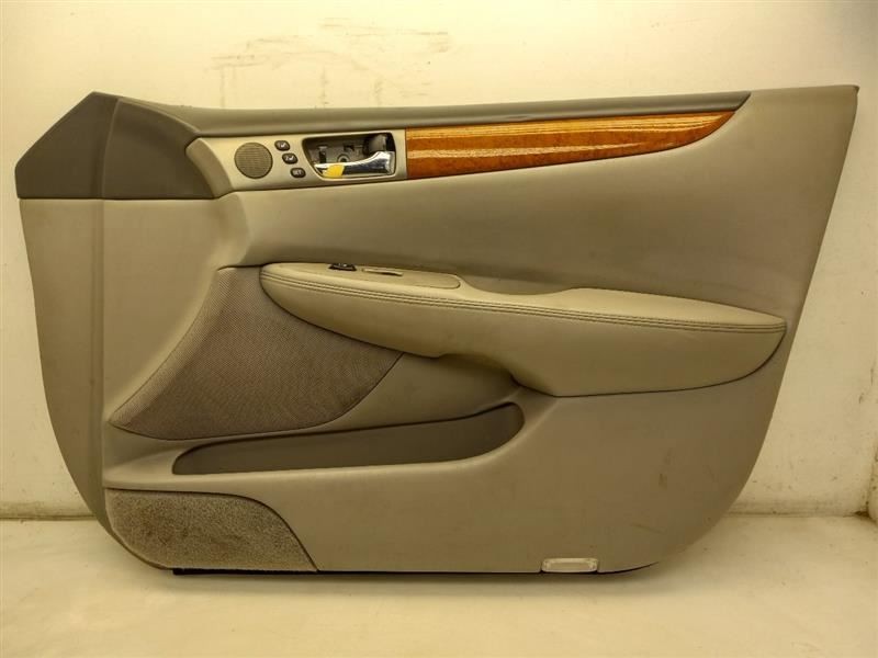 04 05 06 LEXUS ES330 PASSENGER SIDE FRONT DOOR PANEL ASSEMBLY