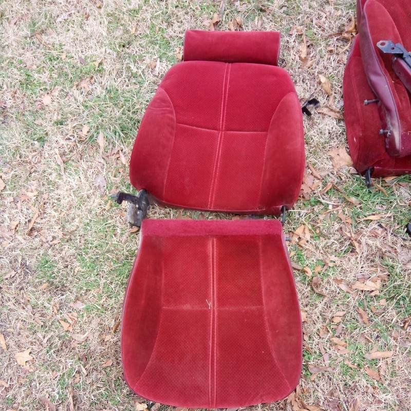 87 - 92 Firebird Trans AmSEAT PASSENGER RIGHT NICE COND