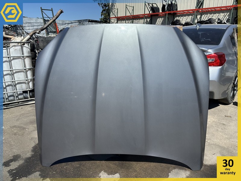 10-19 JAGUAR X351 XJ XJL Base Hood Bonnet Panel Lid OEM