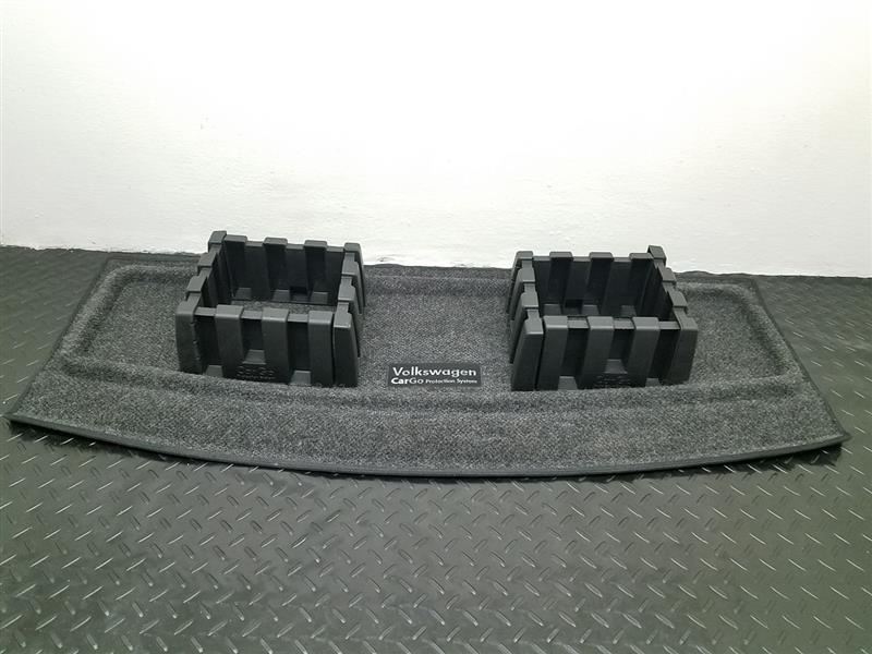 18-24 Volkswagen Tiguan Cargo Trunk Liner Cover OEM 5NL061166469