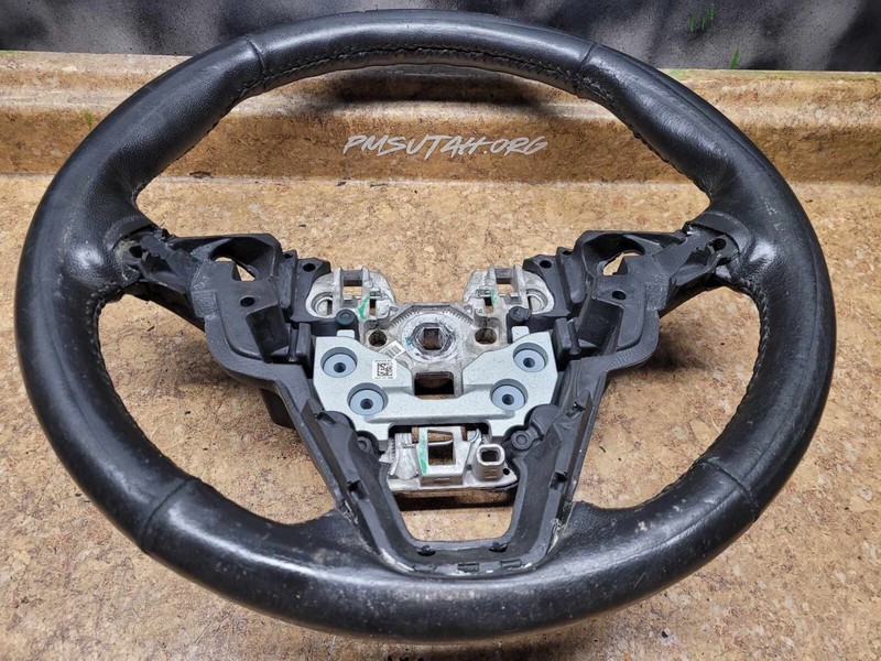 2016 Ford Fusion 2.5L 2.5 L 2.0 Steering Wheel Cover Trim Panel Switches Control