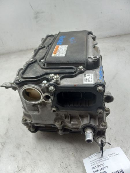 Conv/Invert/Charger Prius Plug-in VIN Dp Inverter Fits 12-15 PRIUS