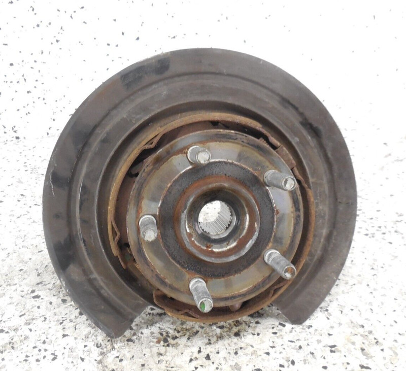 2016-2022 Dodge Durango Rear Spindle Knuckle Hub Driver Left LH OEM