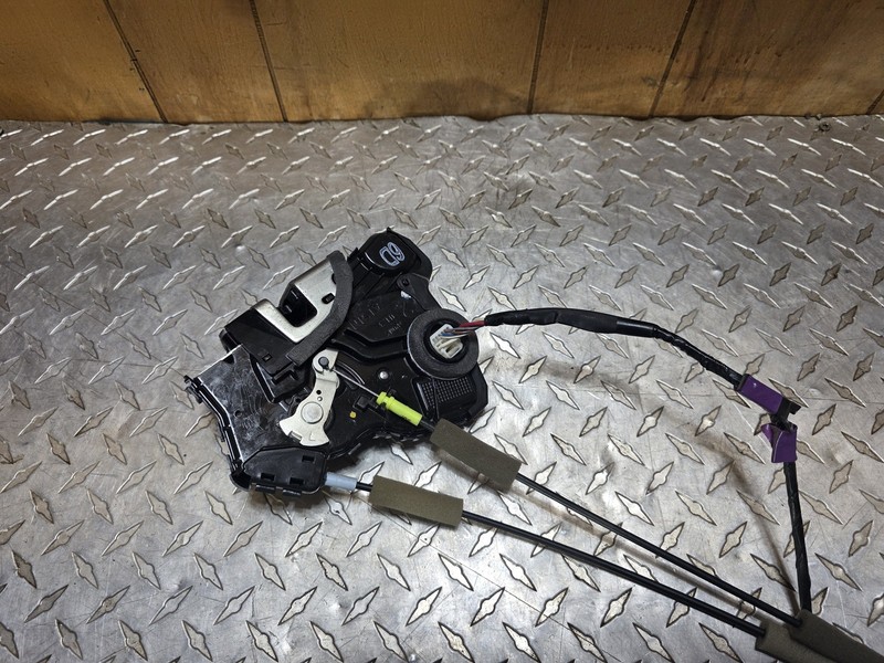 2007-2011 Toyota Camry Front Driver Door Latch Assembly Tested Oem