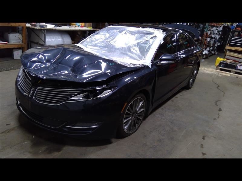 Automatic Transmission 3.7L AWD Fits 13 MKZ 1101946
