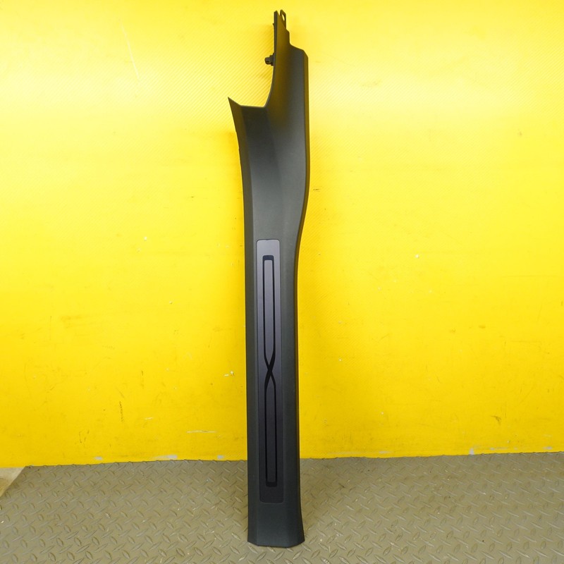2016-2020 TESLA MODEL X FRONT RIGHT SIDE DOOR SILL PLATE TRIM OEM 1035987-00-G
