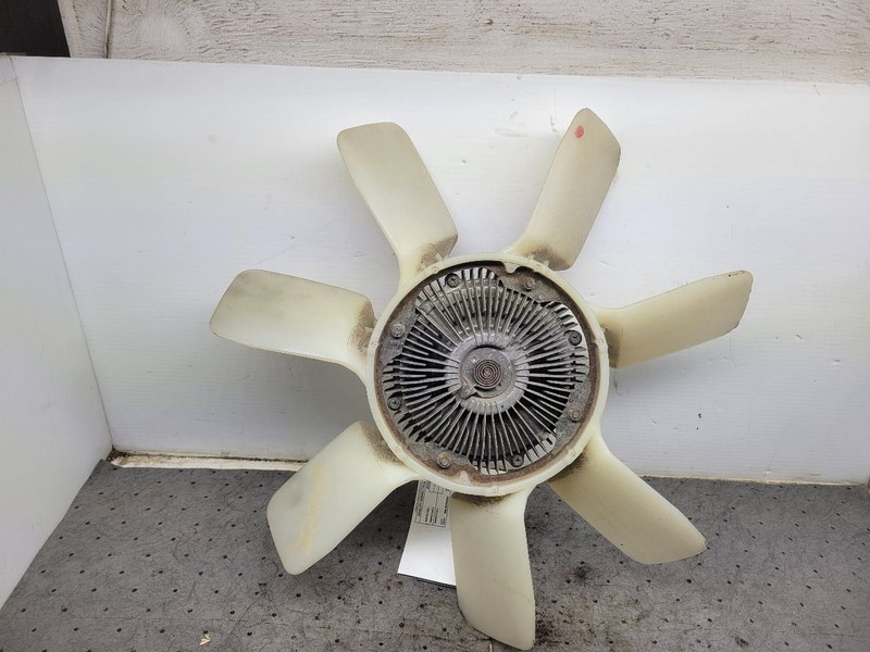 Fan Clutch With Blade Fits 08-22 SEQUOIA 1728374