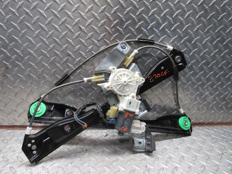 04 - 08 CHEVY MALIBU( 08 NEWSTYLE )LEFT DRIVER FRONT WINDOW REGULATOR ACTUATOR