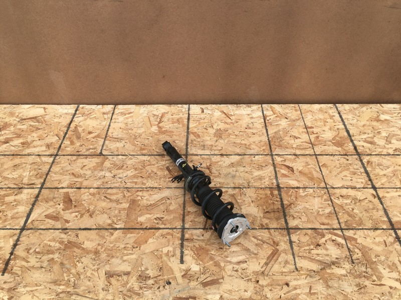 NISSAN 370Z 2009-2019 OEM FRONT RIGHT PASSENGER SHOCK STRUT. 42K