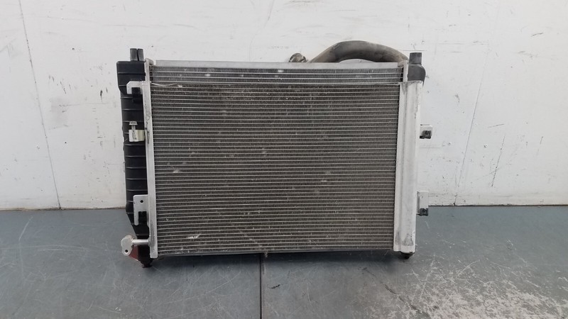 2012 Chevy Corvette C6 Grand Sport Radiator Condenser Fan Assembly#0012 C7