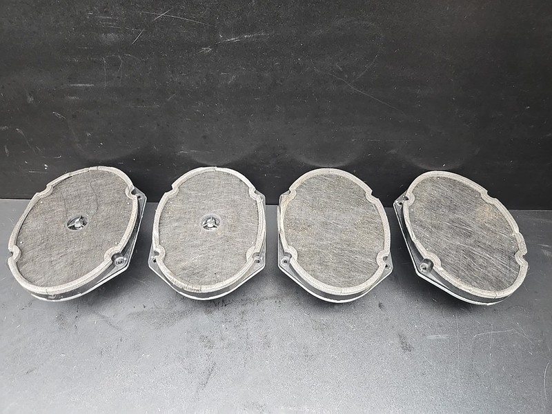 2009-2014 FORD F150 RAPTOR SONY SPEAKER SET CL3T18808DA CL3T18808CA