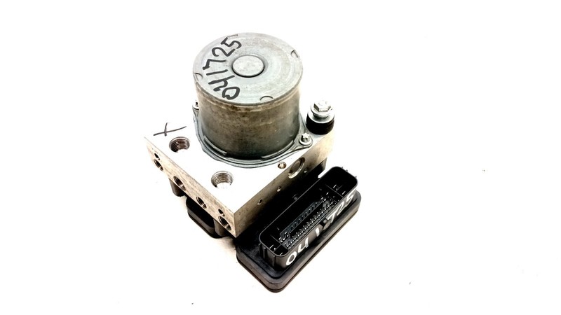 16-17 JAGUAR X260 XF ABS ANTI LOCK BRAKE PUMP MODULE ASSEMBLY OEM 041725