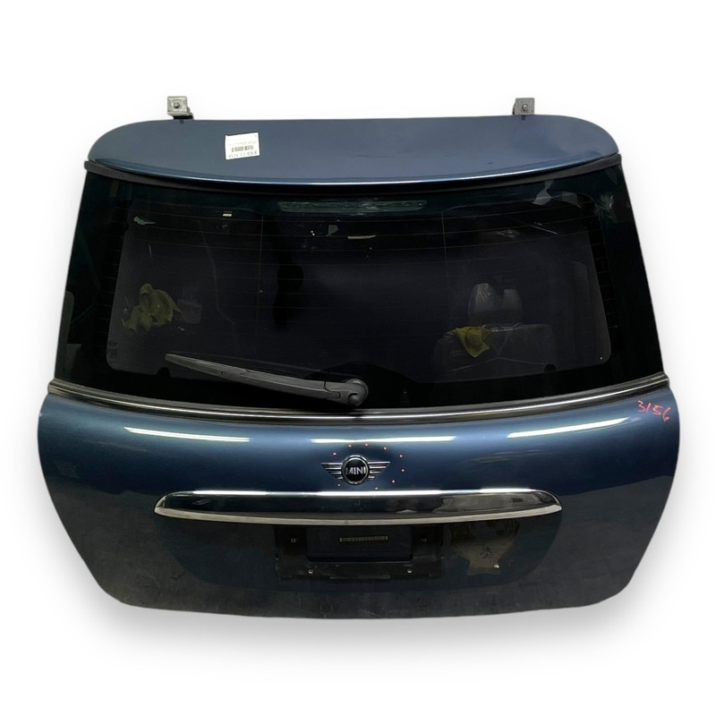 Mini Cooper HT R56 07-13 Rear Trunk Lid Liftgate Tailgate Decklid Assebmly OEM