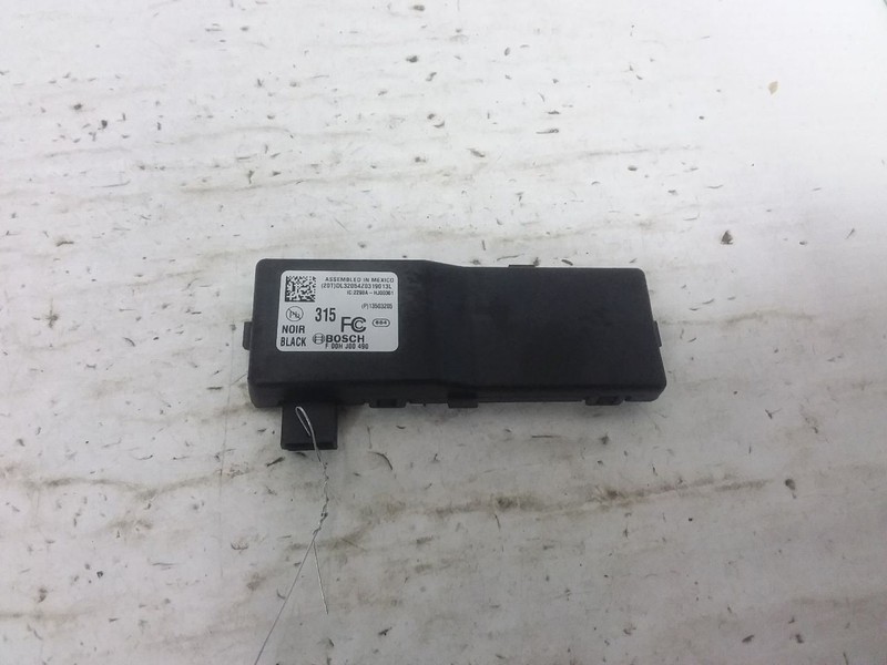 Door Locking Control Module Rear View Mirror Fits 10-17 EQUINOX 13503205