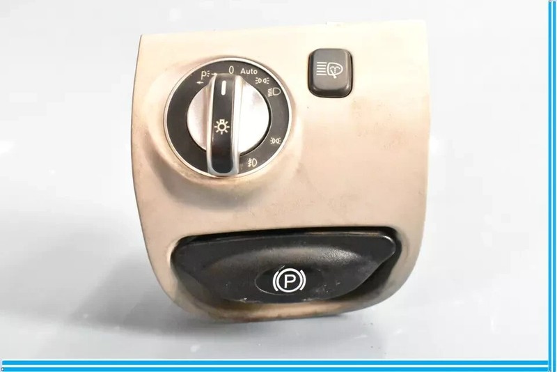 03-12 Mercedes R230 SL500 SL550 Headlight Control Switch 2305450104 OEM
