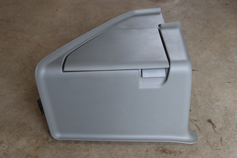 2019-2023 VOLVO VNL 760 FRONT LEFT DRIVER CORNER CABINET STORAGE COMPARTMENT OEM