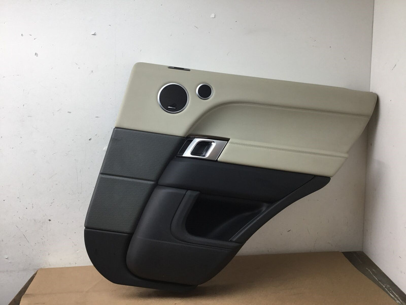 Land Range Rover Sport HSE 2015 Rear Right Passenger Door Panel Trim 14-17 ;:O
