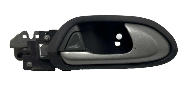 Honda Civic Rear RH Passenger Inside Door Handle Gray 2006-2011 72620SNEA22ZA