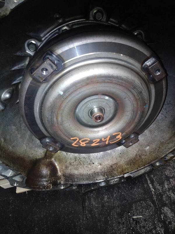 2005 Nissan Pathfinder Automatic Transmission Assembly 4WD OEM 270K Miles