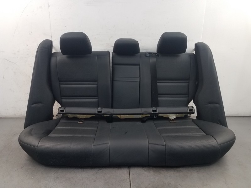 2013 Mercedes AMG E 63 Rear Leather Seat Set #2179 D5