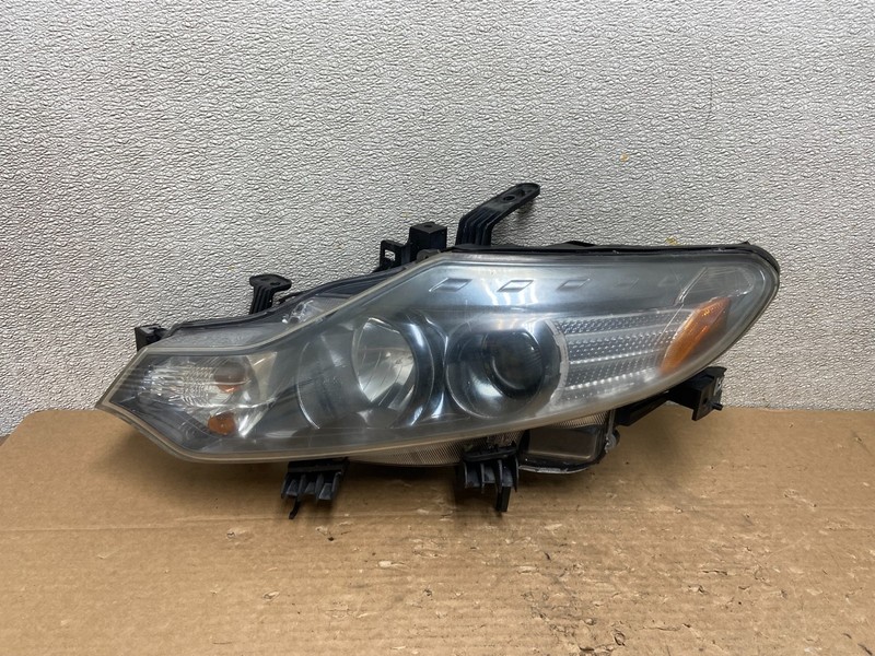 Halogen 2011 2012 2013 2014 Nissan Murano Headlight Left Driver LH Oem AB4876 DW