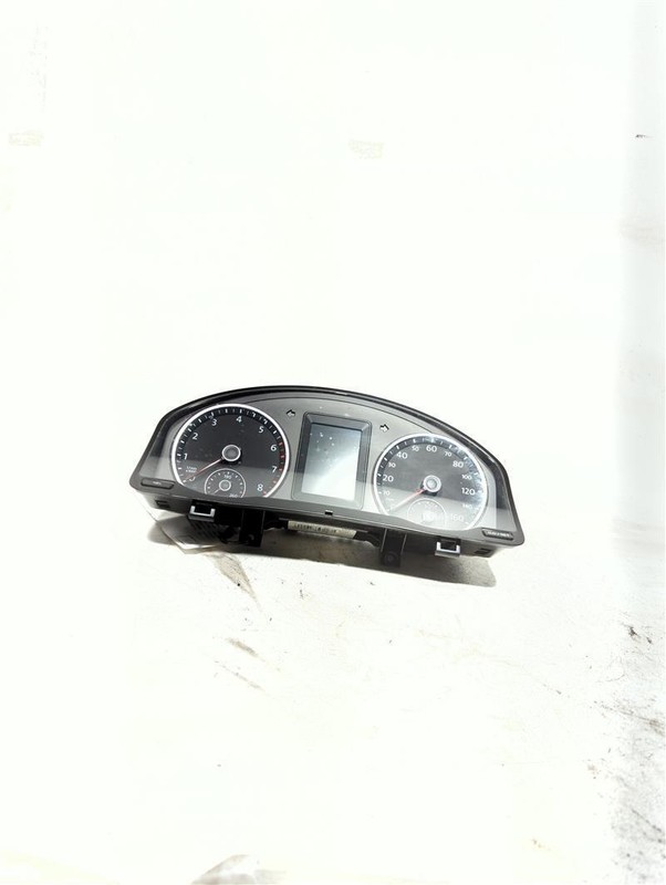 Used Speedometer Gauge fits: 2011 Volkswagen Tiguan cluster MPH US market ID 5N0