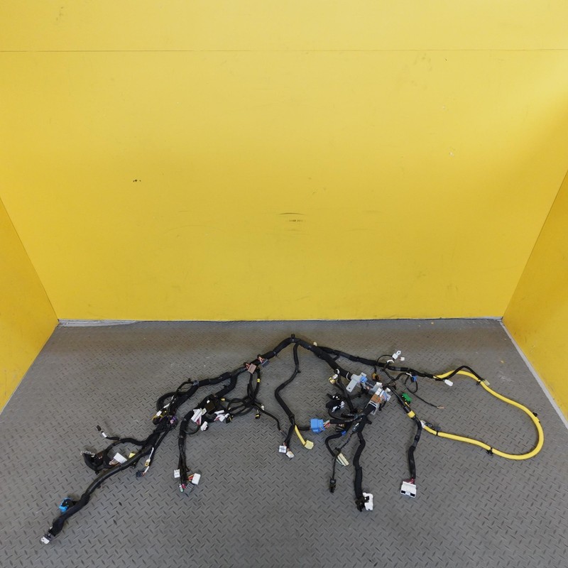 2022-2024 HYUNDAI IONIQ 5 OEM DASH INSTRUMENT CLUSTER WIRE HARNESS 91111GI281EA