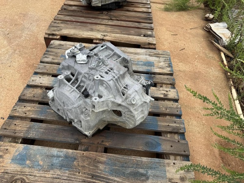 2012-2017 VOLKSWAGEN VW TIGUAN 2.0L FWD AUTOMATIC TRANSMISSION MYY