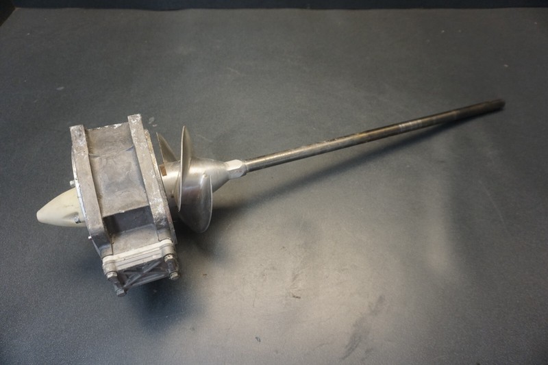 2000-2004 Yamaha OEM Jet Pump Impeller Driveshaft Ass'y Freshwater WaveRunner XL