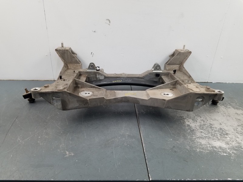 2004 Chevy Corvette C5 Z06 Front Sub Frame / Mono Leaf Spring #0344 i4