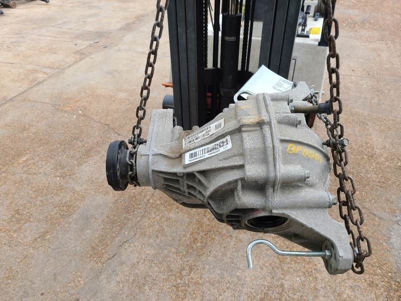 Carrier Rear 230mm Ring Gear 9.06" 3.6L Fits 16-24 DURANGO 588049